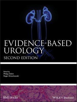 cover image of Evidence-based Urology